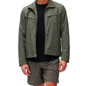 Rag & Bone Pursuit Grant‎ Jacket camo sz med